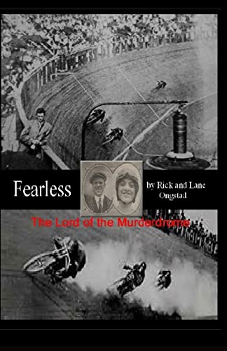 fearless: Lords of the Murderdrome von CREATESPACE
